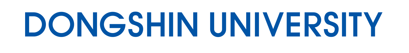 Dongshin University logo