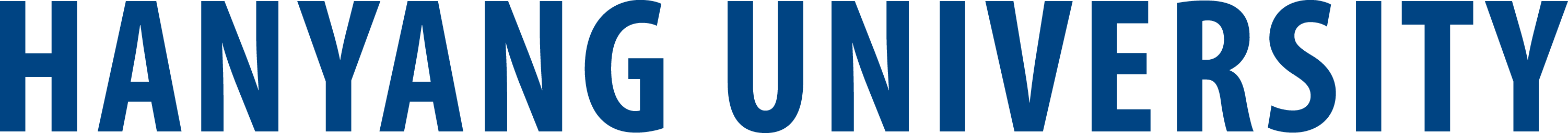 Hanyang University logo
