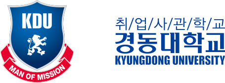 Kyungdong University logo