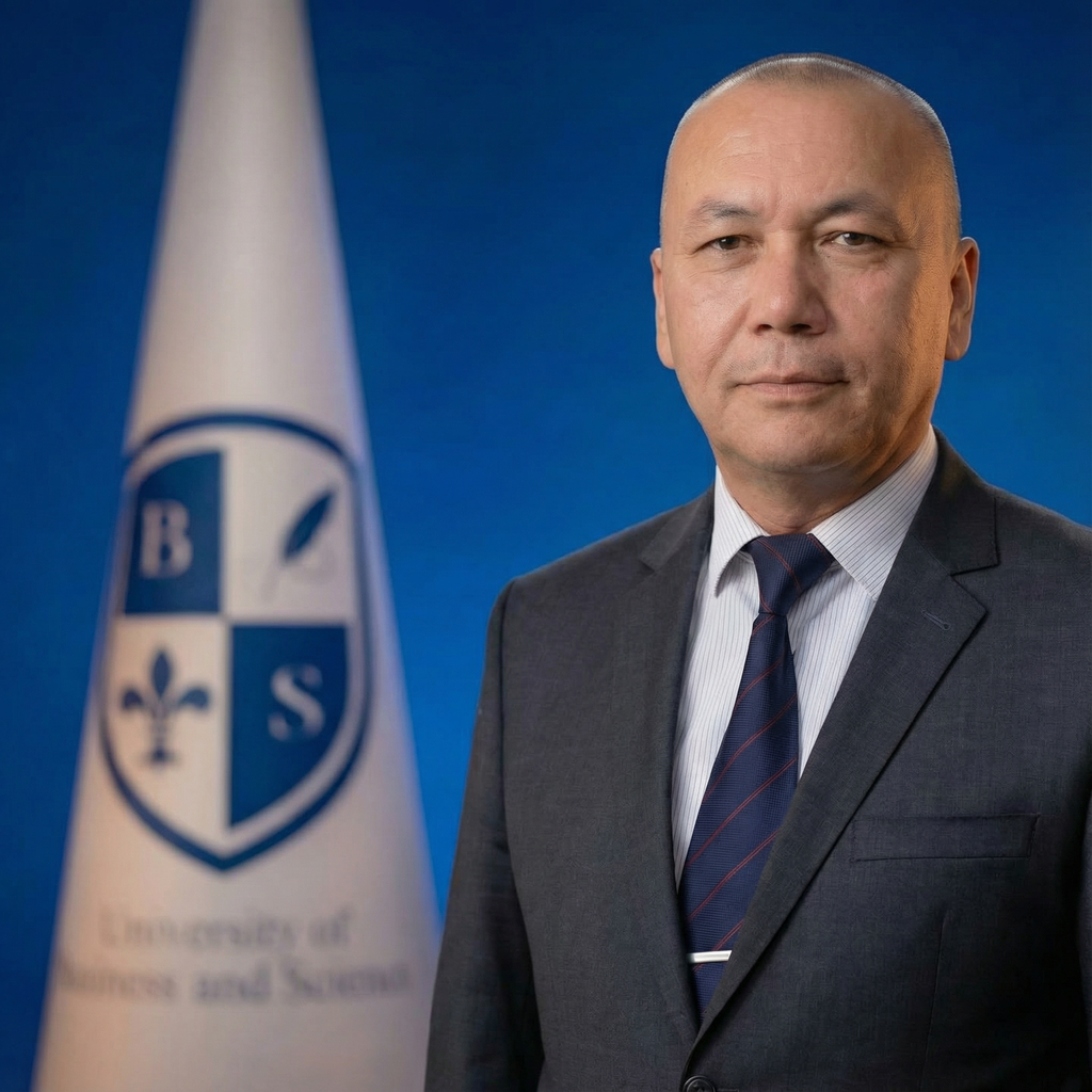 Mirzaaxmedov Xamidullo Saydamatovich