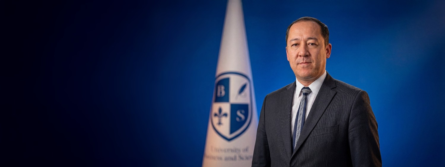 Rahmonov Sanjar Abdimannonovich