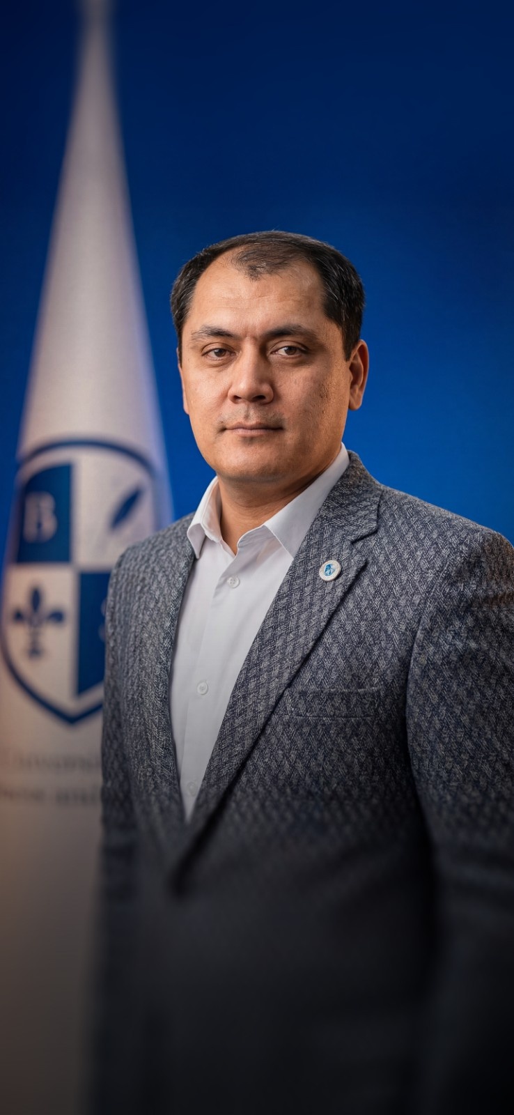 Xudoyberganov Ravshanbek Xudoybergan o'g'li