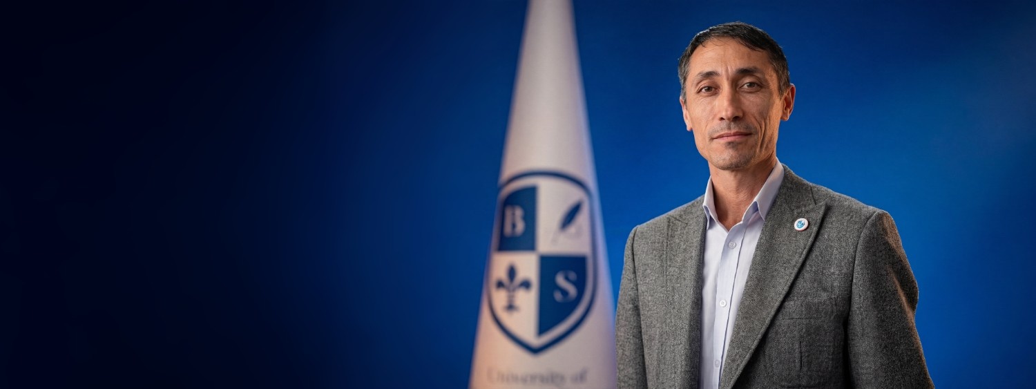 Saidnomanov Akmalxo'ja Komiljonovich