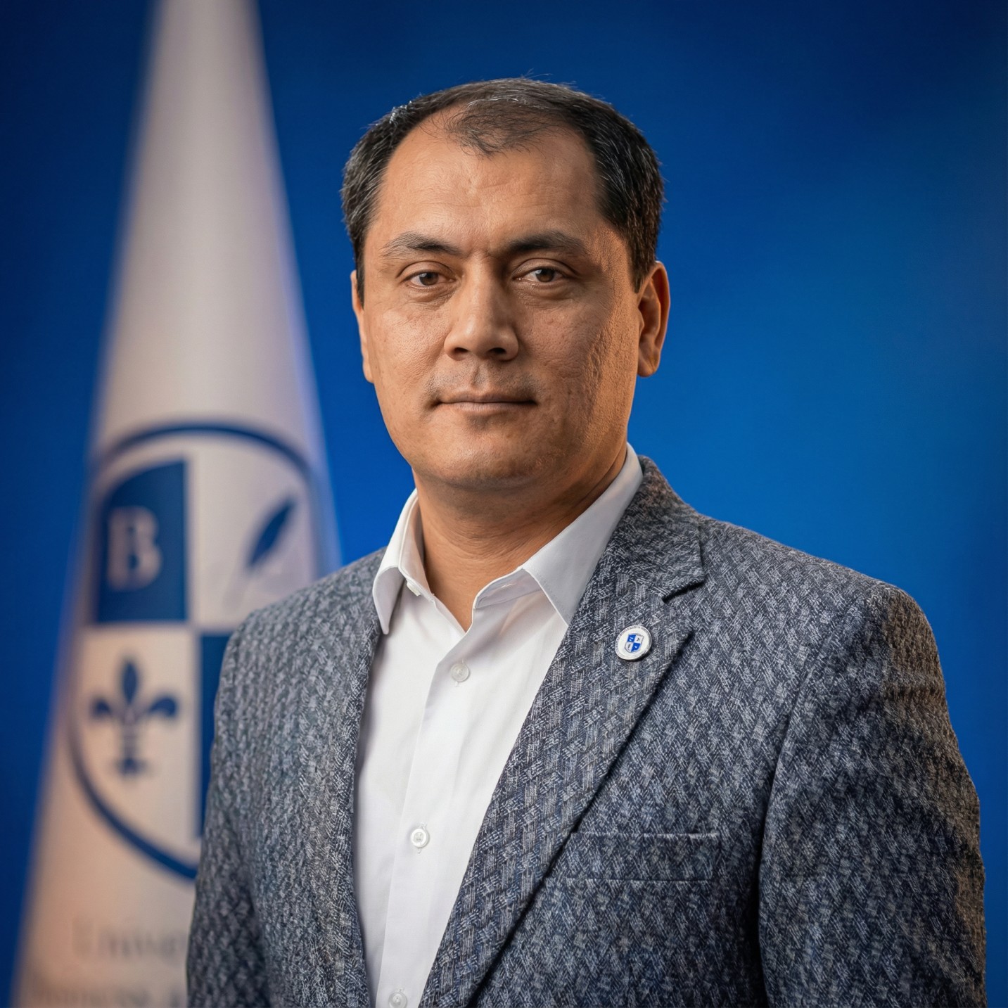 Modern building architecture