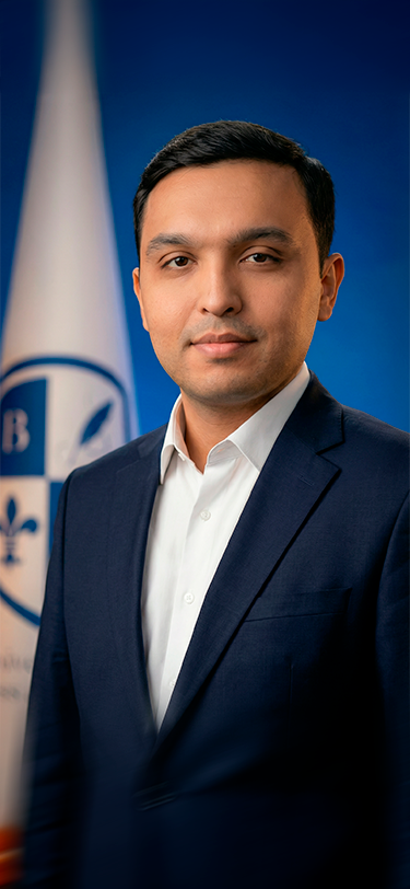 Badiyev Baxtinur Baxodir o‘g‘li