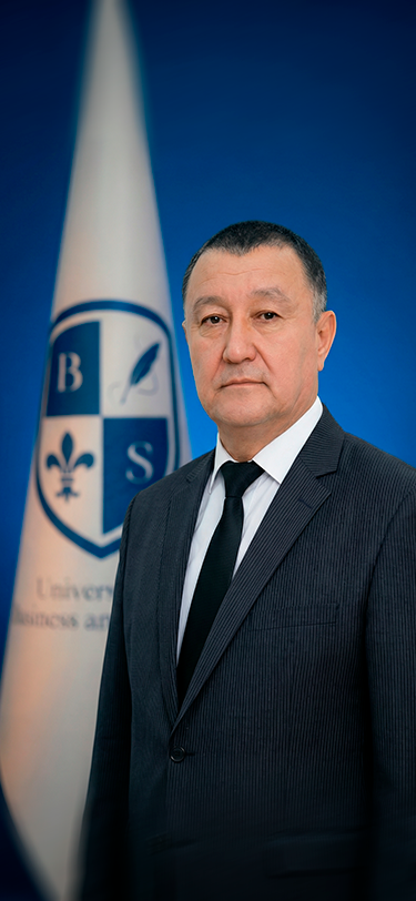 Soliyev Elmurod Aliyevich