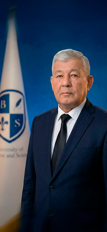 Mamatov Obidxon Vaqqosovich