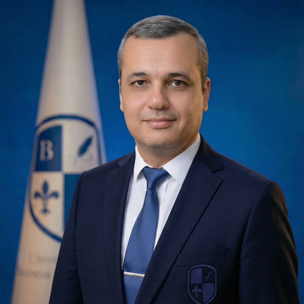 Modern building architecture