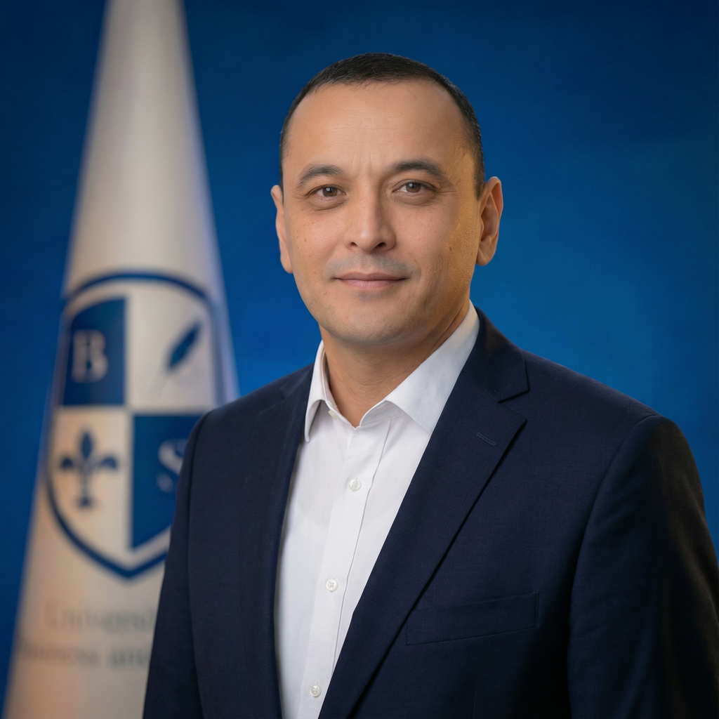 Modern building architecture