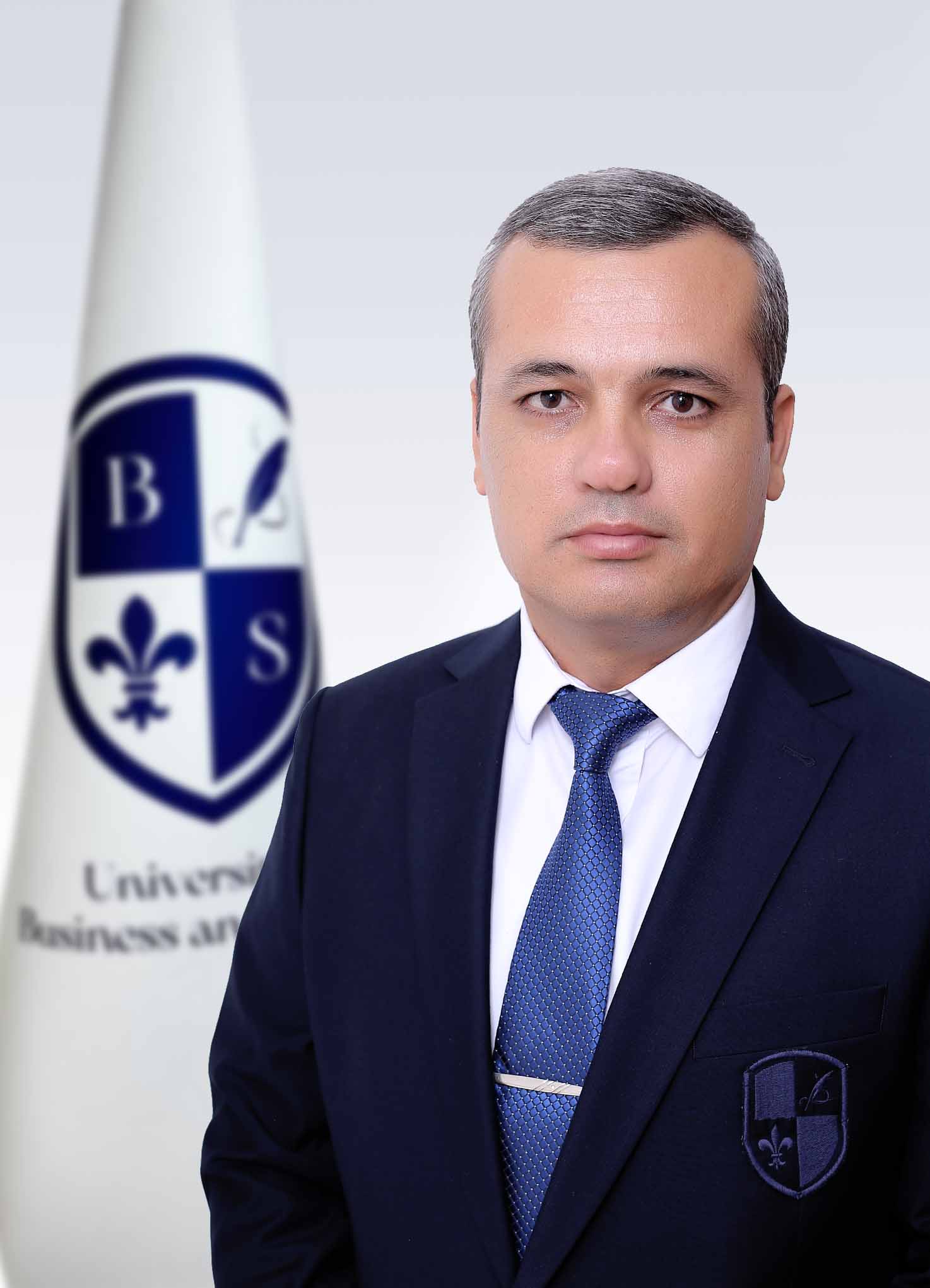 Ашуров Дилмурод Ахмадалиевич