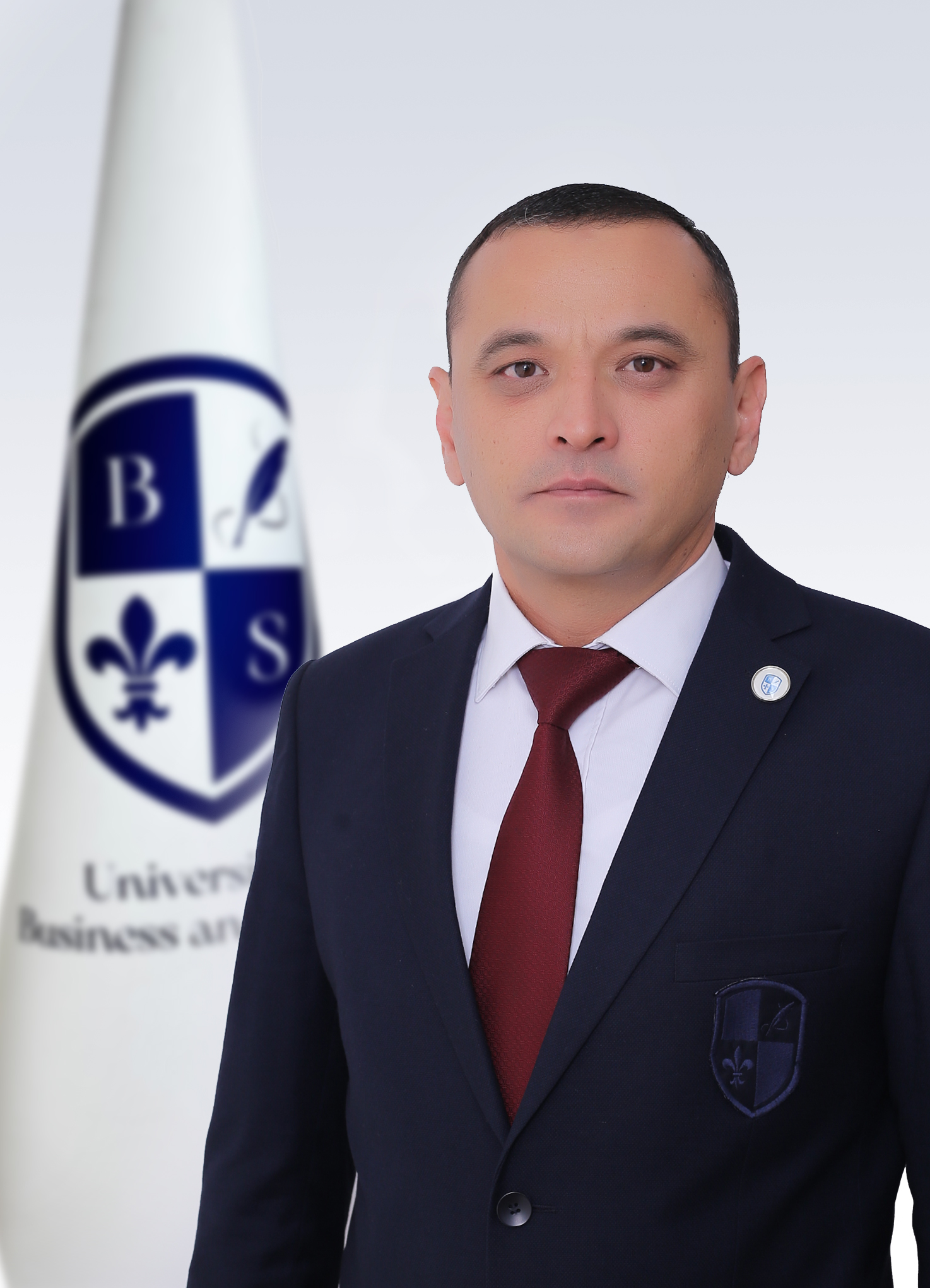 Kenjayev Ikrom Ergashboyevich