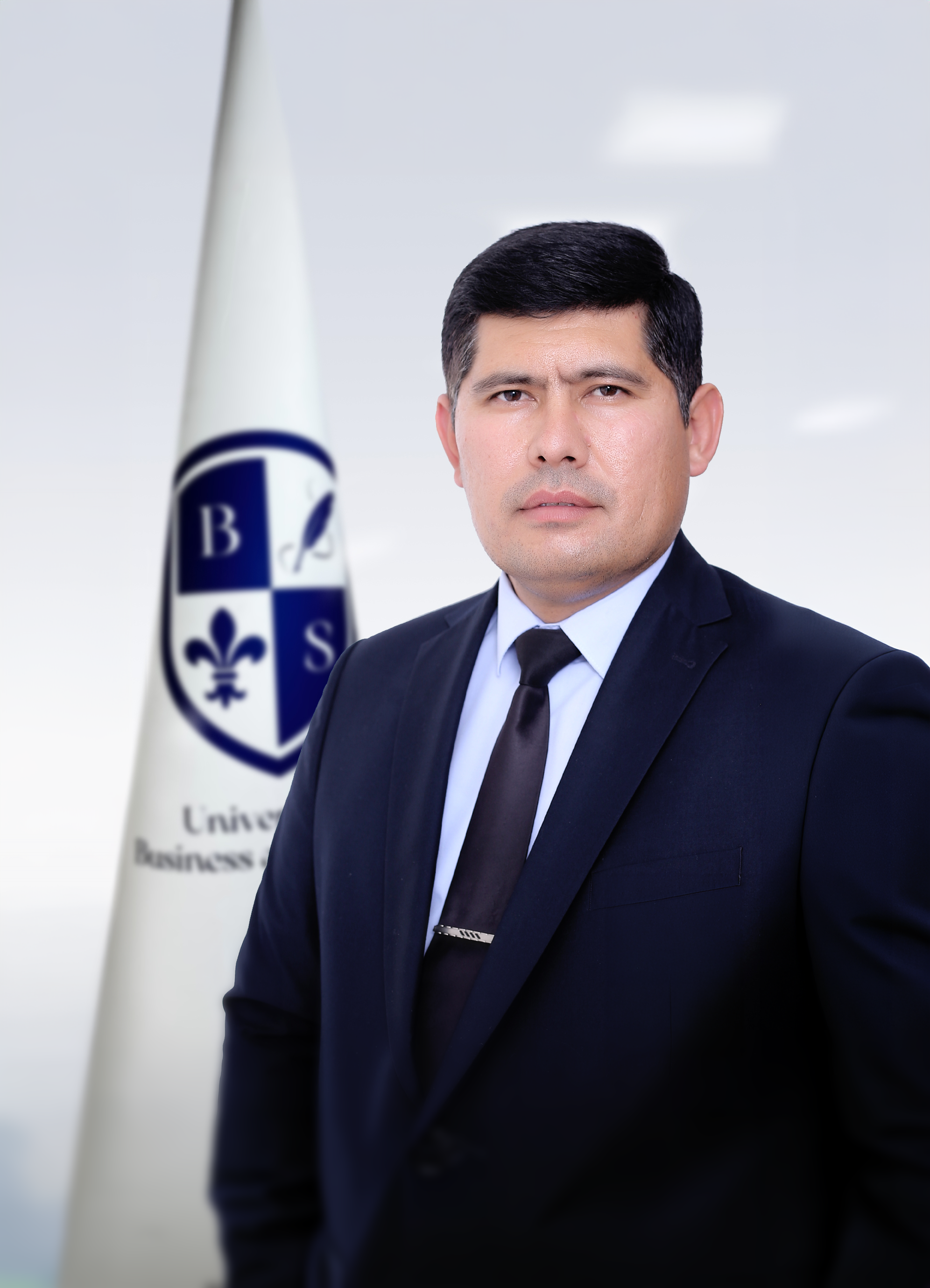 Аскаров Фахритдин Алишерович