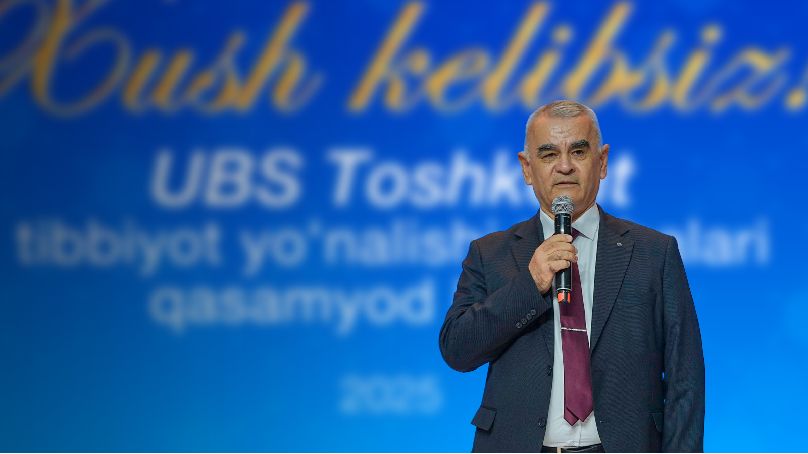 Proffessor - “Boymirzayev Karimjon Mirzaxmedovich”