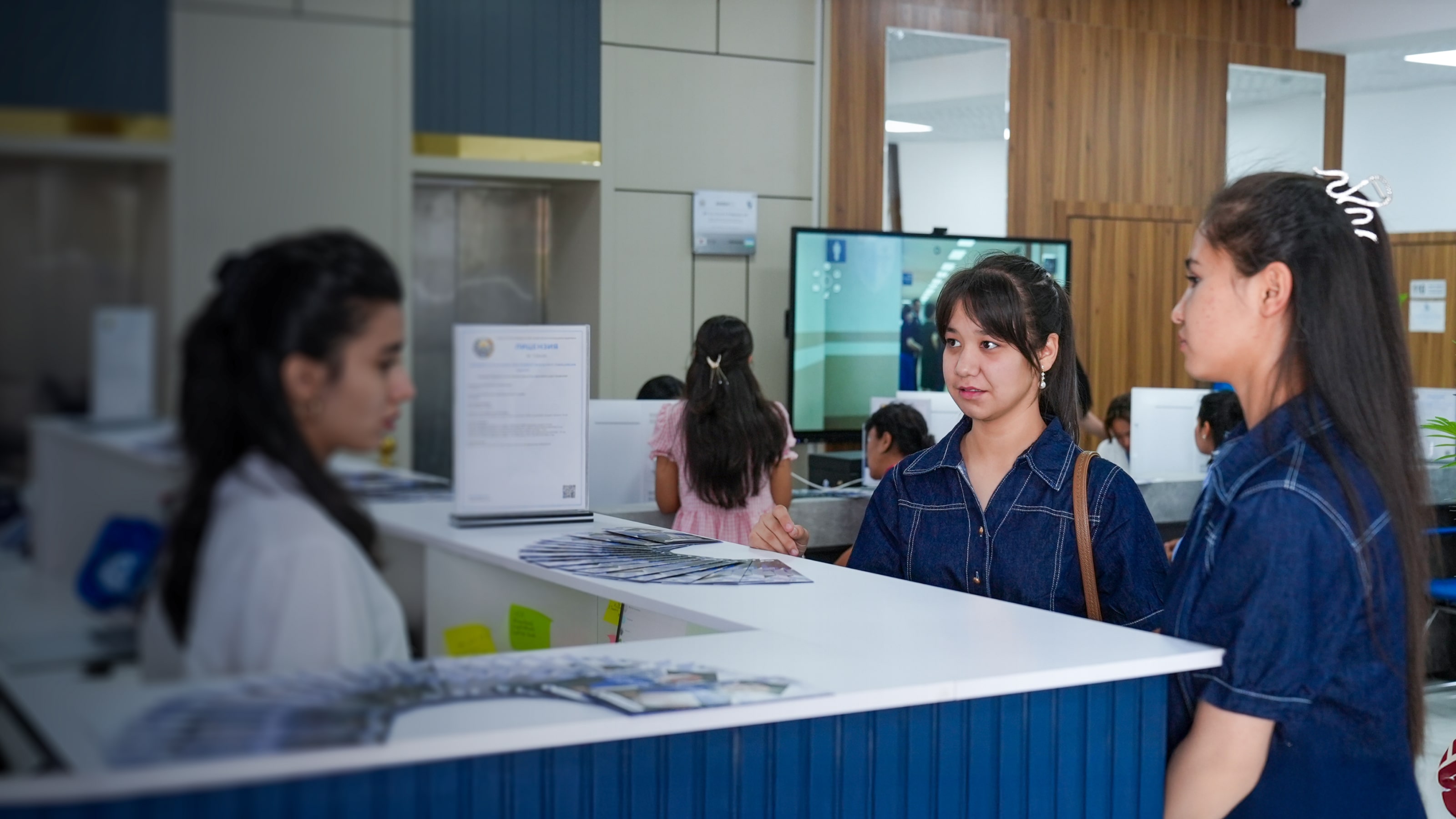 O’qishga topshirish uchun kerakli hujjatlar