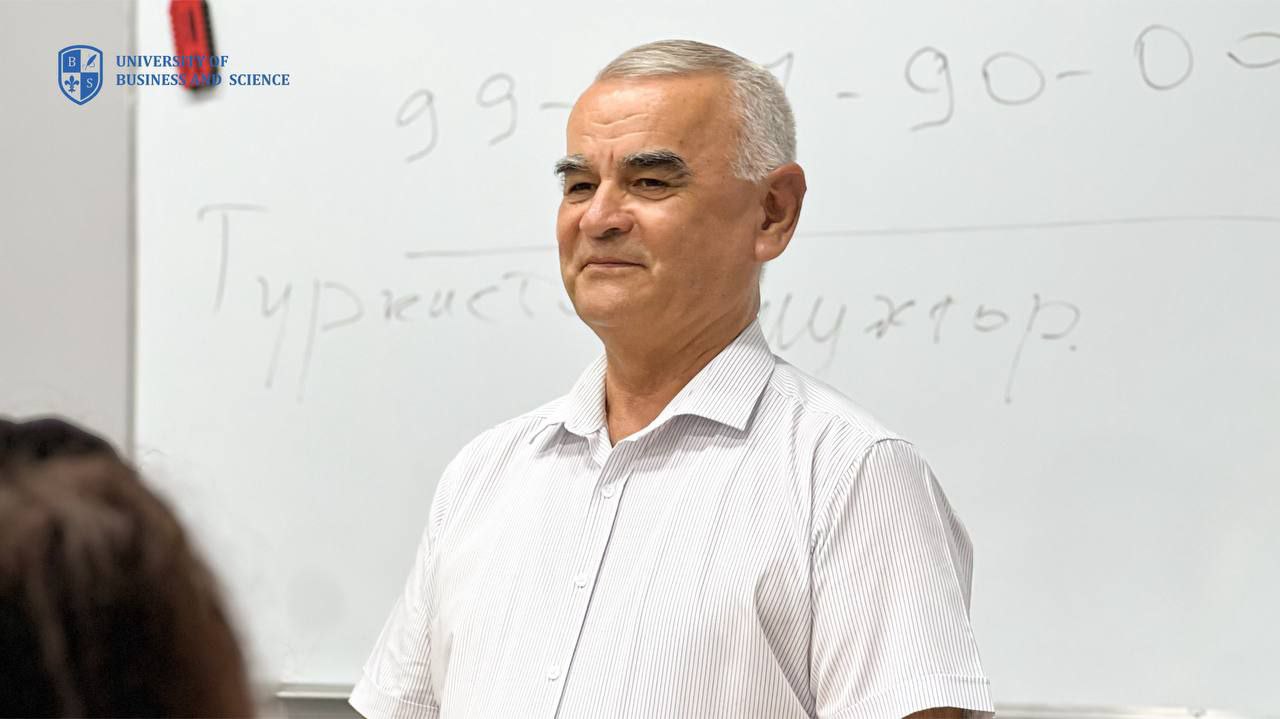 Sirtqi ta'lim talabalari uchun darslar boshlandi!