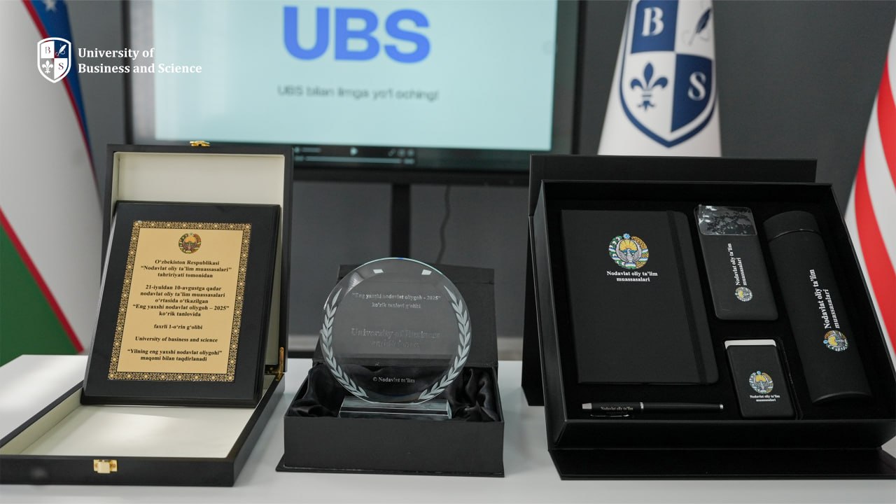 UBS g‘oliblik shohsupasida: 2025-yilning eng yaxshi nodavlat