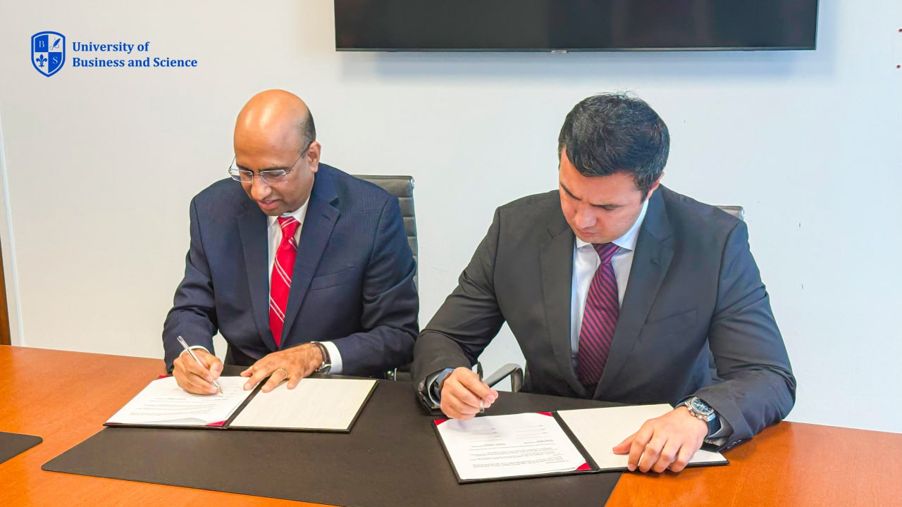 UBS va IIT o‘rtasida hamkorlik yo‘lga qo‘yildi