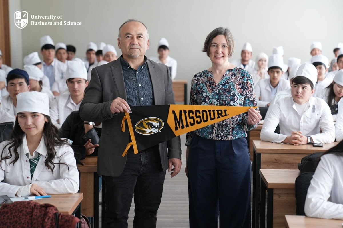 Professors, teachers, and students of University of Business and Science will have the opportunity to study and complete internships at one of the prestigious universities in the United States