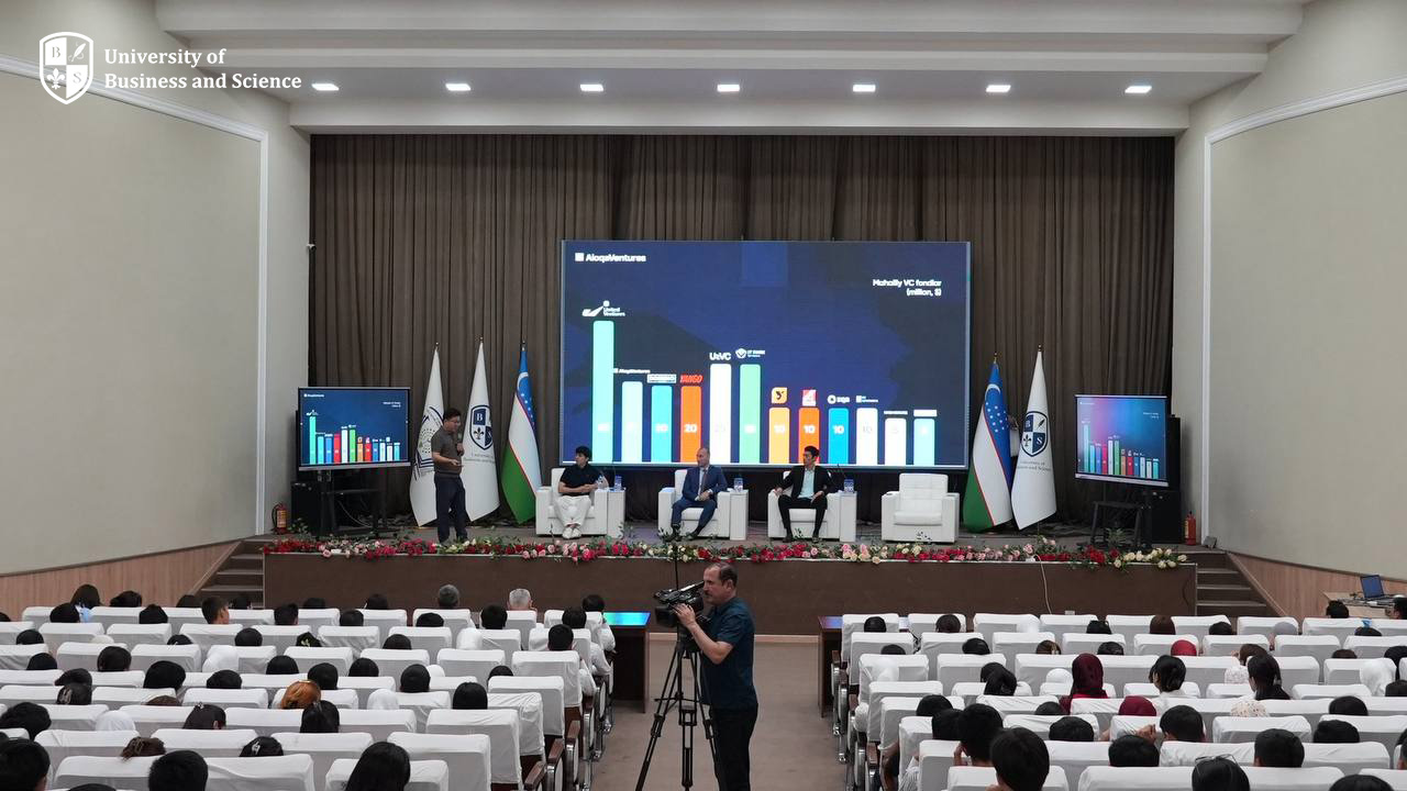 UBS Demo Day: площадка инновационных идей, экспертов и инвестиционных возможностей