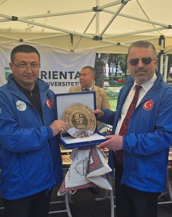 Представители UBS отмечены на международном фестивале «Sosyalfest 2026»
