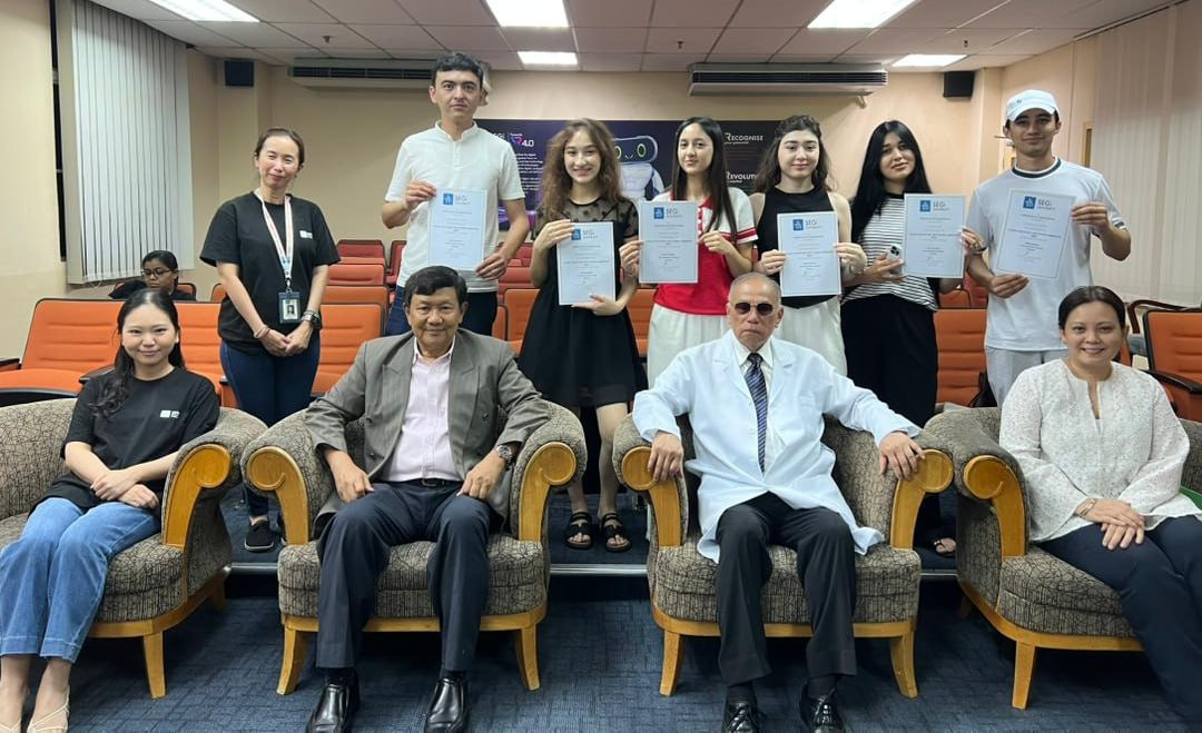 SEGi International University conquered: UBS students become international certificate holders!