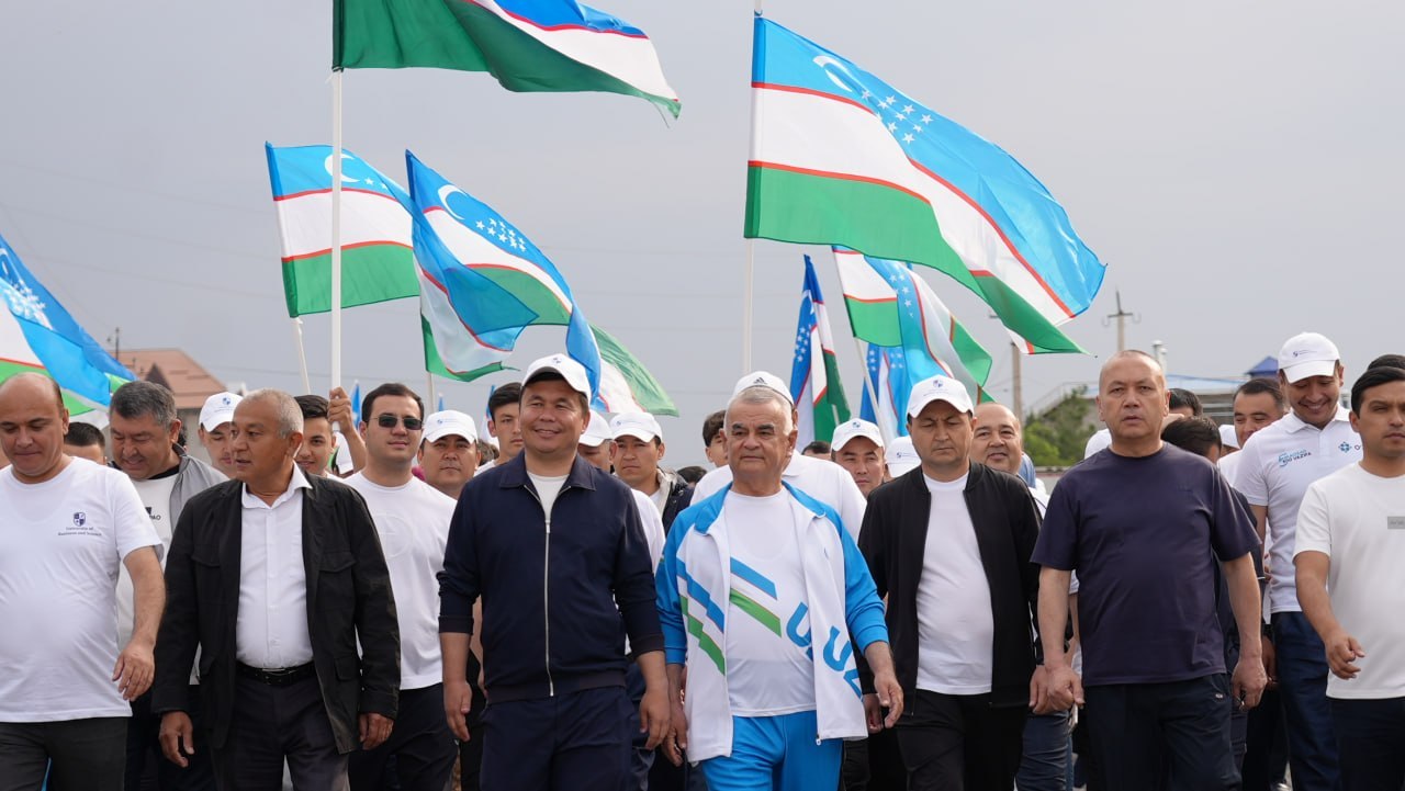5000 шагов к здоровому образу жизни
