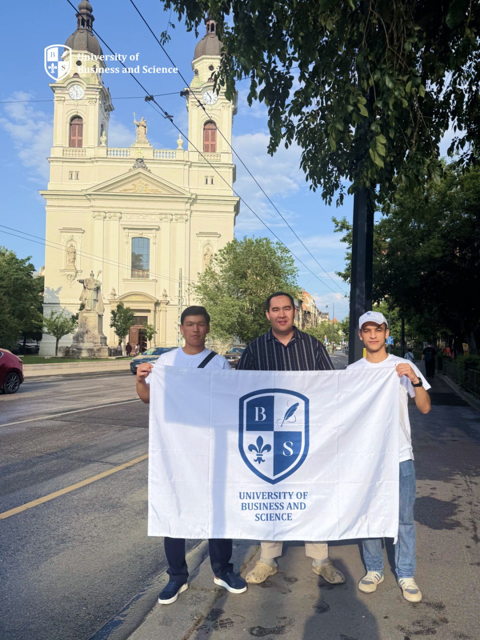 Xalqaro hamkorlik amalda 