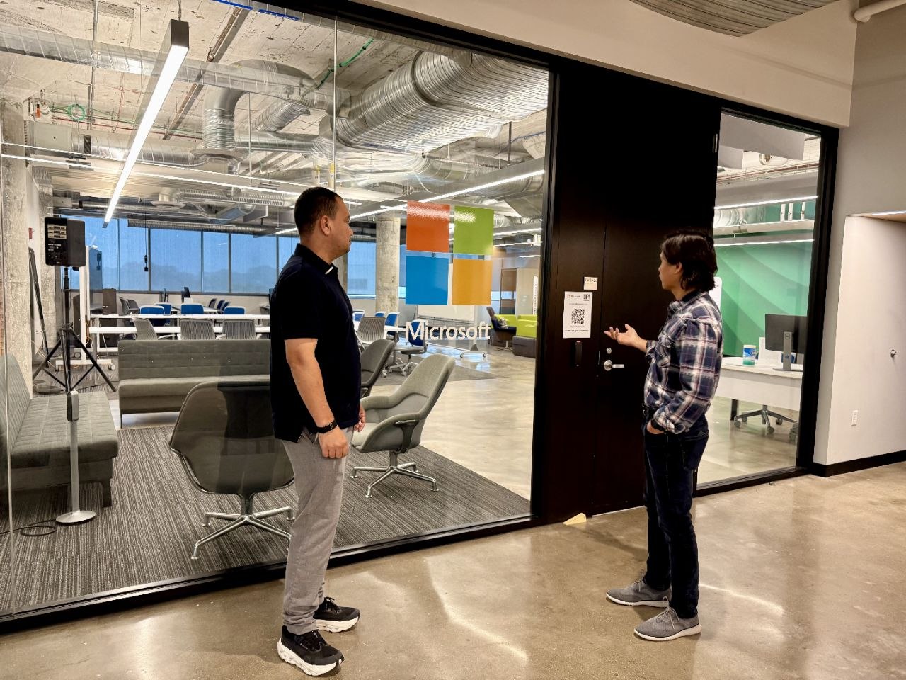 UBS leadership at a center where ideas turn into billions