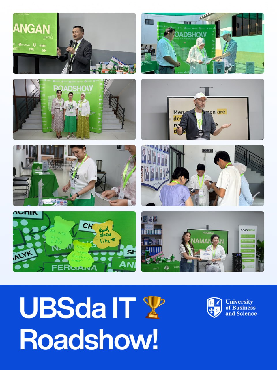 Подробности мероприятия «IT Community Roadshow»