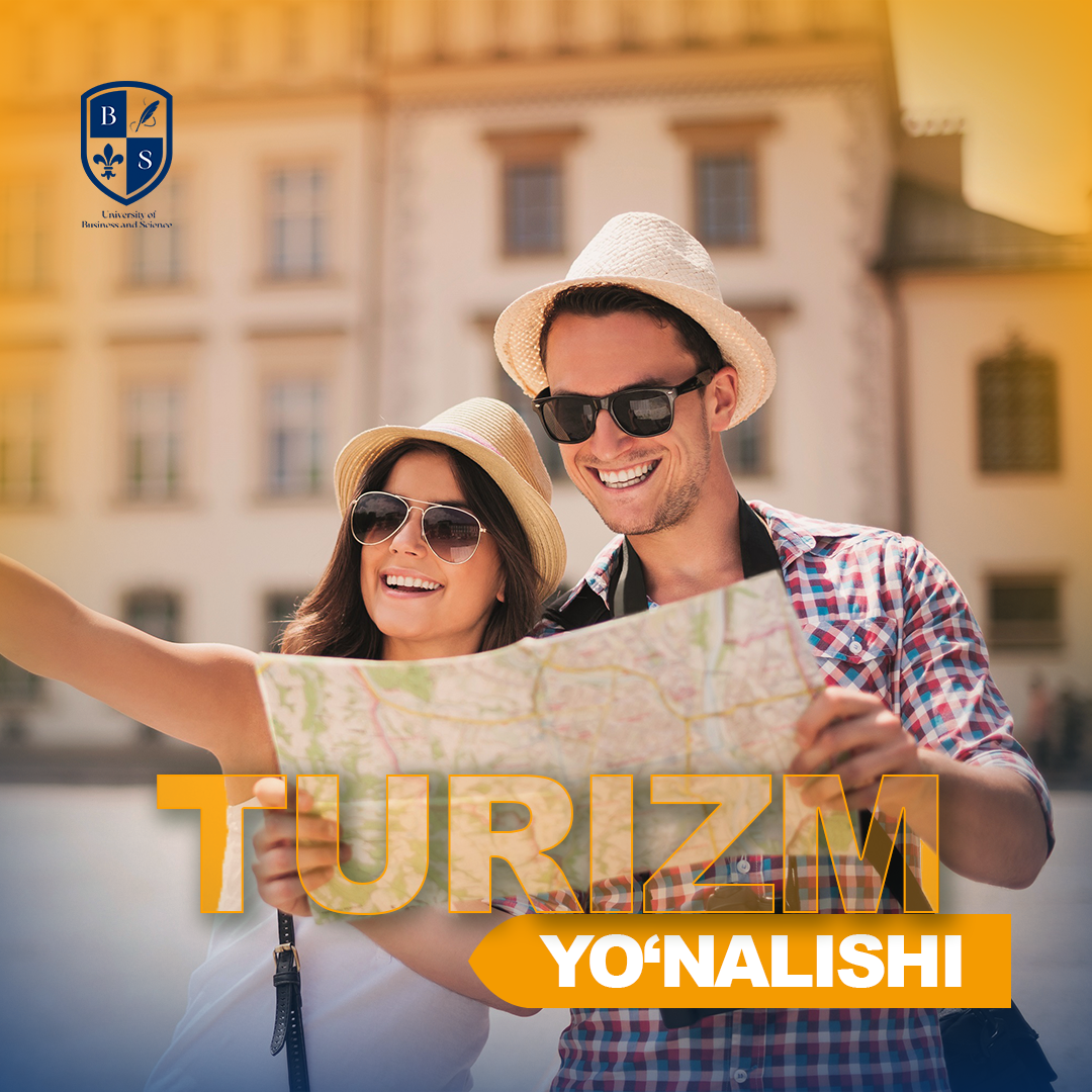 Turizm va mehmondo‘stlik